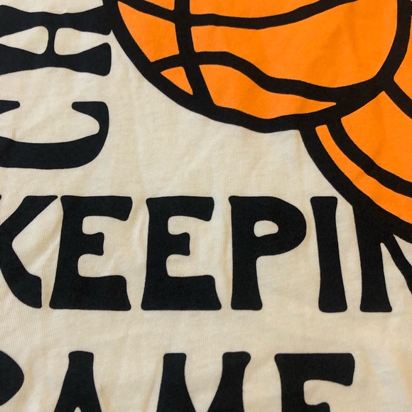 Chinatown Market NWT size Small Cream Shirt - Picture 5 of 10